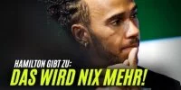 Foto zur Video: Hamilton frustriert: Gibt er die WM 2023 auf?