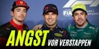 Foto zur Video: Prognose: Max Verstappen kann von P15 gewinnen!