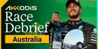 Foto zur Video: Mercedes: Wo kam plötzlich die Pace in Australien her?