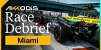 Foto zur Video: Mercedes: &quot;Nicht schnell genug&quot; in Miami