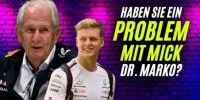 Foto zur Video: Interview Helmut Marko: Über Hamilton, Schumacher