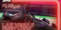 Foto zur Video: Onboard: Drei Runden auf dem neuen F1-Stadtkurs in Las Vegas!