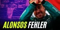 Foto zur Video: Verstappen siegt: Hat&#039;s Alonso selbst verbockt?