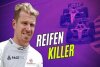 Foto zur Video: Hülkenberg: Kann er Qualifying besser als Rennen?