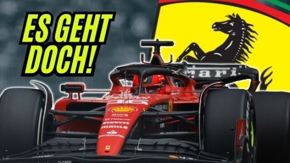 Ferrari knows strategy!  I PACETEQ data analysis