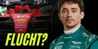 Foto zur Video: Ralf Schumacher: &quot;Bei Leclerc liegen die Nerven blank&quot;