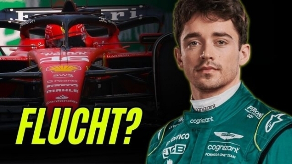 Ralph Schumacher: "Leclerc's nerves are blank"