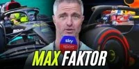 Foto zur Video: Ralf: Verstappen hat &quot;höheren Speed&quot; als Hamilton