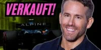 Foto zur Video: Hollywood-Star Ryan Reynolds kauft Alpine-F1-Team!