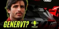 Foto zur Video: Carlos Sainz &amp; Audi: Warum ist er von den Gerüchten so genervt?