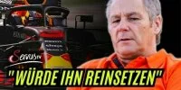 Foto zur Video: Fahrertausch Perez-Ricciardo bei Red Bull? Das sagt Gerhard Berger!