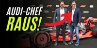 Foto zur Video: Oberster Chef weg: Was bedeutet das für Audi und die Formel 1?