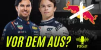 Foto zur Video: Perez oder de Vries: Wem stutzt Red Bull die Flügel?