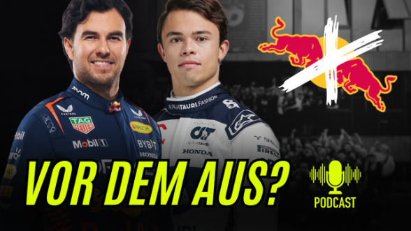 Perez or de Vries: Who is Red Bull clipping the wings?