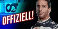 Foto zur Video: Breaking News: Ricciardo zurück bei AlphaTauri!