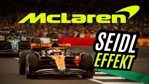 Wasn't Andreas Seidl that important for McLaren?