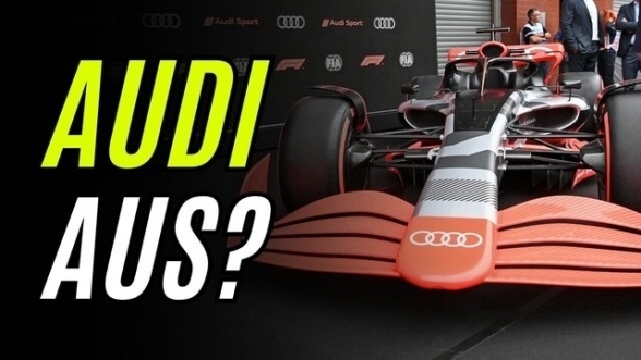 F1 update: is Audi still pulling the plug?