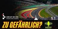 Foto zur Video: Nach Todesfällen: darf die Formel 1 in Spa noch fahren?