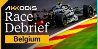 Foto zur Video: Mercedes: Woher kam das Bouncing in Spa?