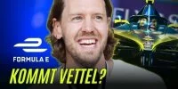 Foto zur Video: Vettel Formel E: Was ist dran an den Gerüchten?