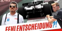 Foto zur Video: Hulk zerlegt Magnussen: Hat Haas den falschen Fahrer rausgeschmissen?