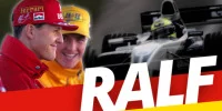 Foto zur Video: Ralf Schumacher über seine F1-Karriere: WM-Titel möglich gewesen, wenn...