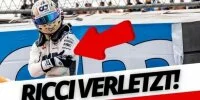 Foto zur Video: Freitag: Ricciardo verpasst GP, Verstappen rastet aus!