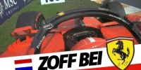 Foto zur Video: So hat Leclerc seinen Renningenieur runtergeputzt!