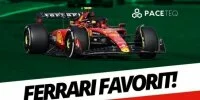 Foto zur Video: Daten zeigen: Ferrari kann in Monza WIRKLICH gewinnen! | Großer Preis von Italien