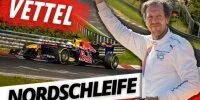 Foto zur Video: Vettel am Nürburgring: Das sagt er über seine F1-Zukunft