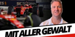 Foto zur Video: Ralf: Darum klappt&amp;#39;s grade nicht bei Leclerc!