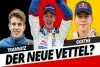 Foto zur Video: Sind diese jungen Männer unsere nächsten F1-Champions, Ralf