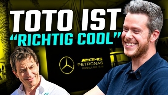 Foto zur Video: Wie ist Toto eigentlich als Chef, Philipp Brändle?