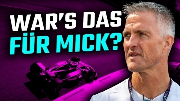 Foto zur News: Ralf Schumacher: &quot;Mick hat zu lang gebraucht&quot;