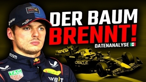 Foto zur Video: Langsamer als Haas: Verliert Red Bull jetzt alles?