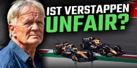 Foto zur Video: &quot;Jetzt kommt wieder der alte Verstappen zum Vorschein&quot;