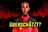 Foto zur News: Hamilton statt Sainz: Macht Ferrari einen Fehler?