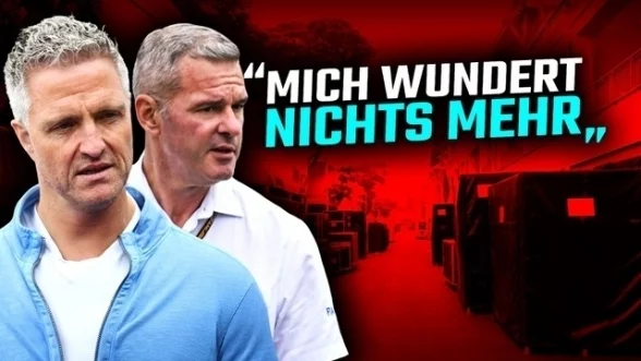 Foto zur Video: Ralf Schumacher: Sulayem ist kein guter Präsident