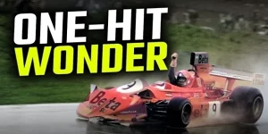 Foto zur News: Die One-Hit-Wonder der Formel 1