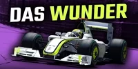 Foto zur Video: Brawn 2009: Das größte Formel-1-Märchen überhaupt!