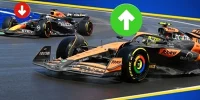 Foto zur Video: Red Bulls Absturz: Wie McLaren das Update-Rennen 2024 gewann