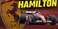 Foto zur Video: Hamiltons Ferrari-Debüt: &quot;Eines der besten Gefühle meines Lebens!&quot;