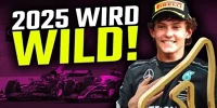 Foto zur Video: Verstappen Rekord und Karrieren wackeln! | Thesen zur F1 2025