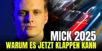 Foto zur Video: Warum Mick 2025 auf dem Podium stehen könnte