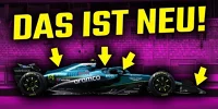 Foto zur Video: Was wirklich neu ist an den F1-Autos 2025