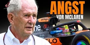 Foto zur News: Helmut Marko: McLaren war bei Tests &quot;deutlichst überlegen&quot;