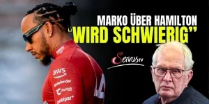 Foto zur News: Helmut Marko: Scheitert Lewis Hamilton bei Ferrari?