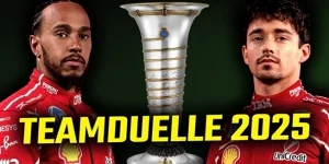 Foto zur News: Alte Bekannte, neue Gesichter: F1-Teamduell-Check 2025!