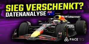 Foto zur News: Zu spät an der Box: Hätte Verstappen in Australien gewinnen müssen?