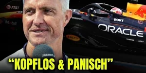 Foto zur News: Red Bull im Tief: Fliegt Lawson und wechselt Verstappen? | Interview Ralf Schumacher